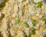 簡単★晩御飯「枝豆入りたまごどうふ」作り方2写真