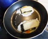 ✿海苔㋠ー目玉焼き✿作り方3写真