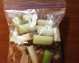 グリルで作る♪ 照りっと焼き鳥作り方2写真