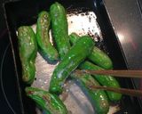 3分で完成!ししとうの甘辛炒め作り方4写真