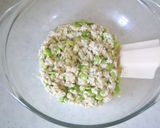 タコと枝豆の白和え作り方3写真