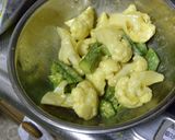 カリフラワーのカレーマリネ☆作り方3写真