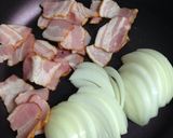 レンジで簡単！ジャーマンポテト作り方3写真