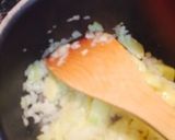 【20分】爽やか白スープ♫ビシソワーズ作り方4写真