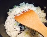 【20分】爽やか白スープ♫ビシソワーズ作り方3写真