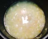 【20分】爽やか白スープ♫ビシソワーズ作り方5写真