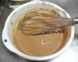 ふんわりガトーショコラ作り方8写真