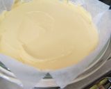簡単濃厚♡ホワイトチョコチーズケーキ♪作り方9写真