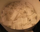私が主役♪かんぴょうたっぷりキーマカレー作り方2写真