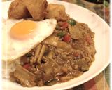 私が主役♪かんぴょうたっぷりキーマカレー作り方16写真