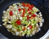 夏野菜スープ作り方6写真
