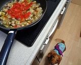 夏野菜スープ作り方8写真