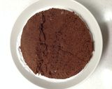 ムースで妖怪ウォッチのウィスパーケーキ作り方7写真