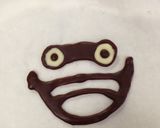 ムースで妖怪ウォッチのウィスパーケーキ作り方8写真