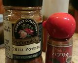 ゴーヤ好きの為のチリバターコーン炒め作り方4写真