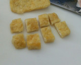簡単懐かしい味!ささげ,揚げ,蒟蒻の煮物作り方2写真