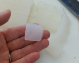 簡単懐かしい味!ささげ,揚げ,蒟蒻の煮物作り方3写真