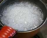 糸こんにゃくの明太子和え作り方1写真
