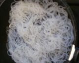 糸こんにゃくの明太子和え作り方3写真