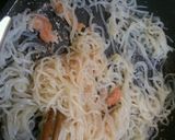 糸こんにゃくの明太子和え作り方5写真