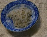 糸こんにゃくの明太子和え作り方6写真