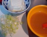 やさしい麻婆豆腐☆１人前！作り方1写真