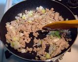 やさしい麻婆豆腐☆１人前！作り方2写真