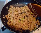 やさしい麻婆豆腐☆１人前！作り方3写真