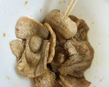 畑のお肉 de 生姜焼き作り方2写真
