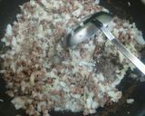 るる132 博多ナスとゴーヤの焼きカレー作り方2写真