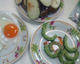 るる132 博多ナスとゴーヤの焼きカレー作り方6写真