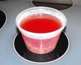 お餅でお赤飯作り方1写真
