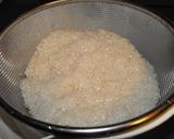 お餅でお赤飯作り方2写真
