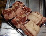 肉屋さんのとろける絶品簡単チャーシュー作り方2写真
