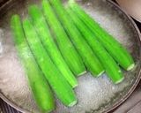 安い！節約簡単永谷園松茸吸い物胡瓜漬物作り方4写真