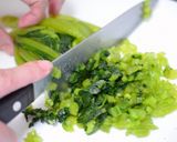 野菜たっぷり食べられる！ローストビーフ丼作り方6写真
