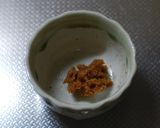 朝食に速攻完成☆納豆の冷製パスタ作り方4写真