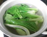 手羽元で醤油ラーメン作り方6写真