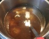 手羽元で醤油ラーメン作り方8写真