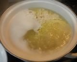 手羽元で醤油ラーメン作り方9写真