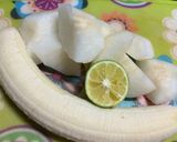 夏を味わう食べるスムージー作り方1写真