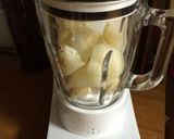 夏を味わう食べるスムージー作り方2写真