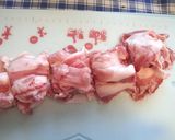 うちの定番★卵でまろやか豚高菜♪作り方4写真