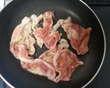 お弁当しょうが焼き作り方3写真
