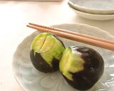 なす漬け…作り方4写真
