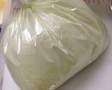しっかり抹茶味のサクふわマフィン♡作り方2写真