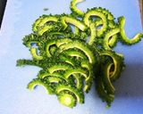 ゴーヤの漬物作り方2写真