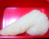 妖怪ウォッチ キャラ弁 ナガバナ作り方1写真