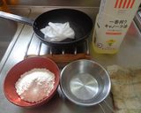 最速のパンケーキ作り方1写真