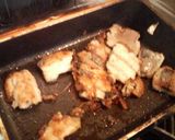 サンマーガー(サンマのライスバーガー)作り方1写真